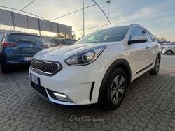 Bianco Usata 2017 Kia Niro Style SUV | 13.900 € (Buon prezzo)