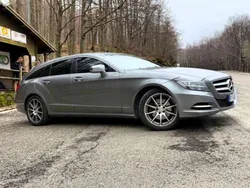 Grigio Usata 2014 Mercedes CLS250 Shooting Brake Station wagon | 15.500 €