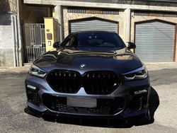 Grigio Usata 2021 BMW X6 M M Sport SUV | 84.990 €