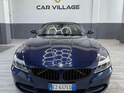 Blu/azzurro Usata 2015 BMW Z4 Cabrio | 24.000 € (Super prezzo)