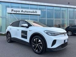Bianco Usata 2022 VW ID.4 Pro Performance SUV | 29.990 € (Buon prezzo)