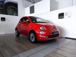 Arancione Usata 2024 Fiat 500 Dolcevita Due volumi | 12.900 € (Buon prezzo)