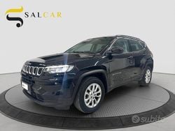 Nero Usata 2021 Jeep Compass Limited SUV | 15.990 € (Super prezzo)