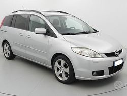 Grigio Usata 2007 Mazda 5 Monovolume | 4300 € (Buon prezzo)