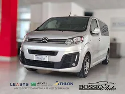 Grigio Usata 2017 Citroën Spacetourer Furgone | 18.500 € (Super prezzo)