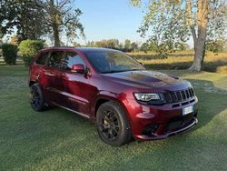 Rosso Usata 2016 Jeep Grand Cherokee SRT SUV | 43.000 €