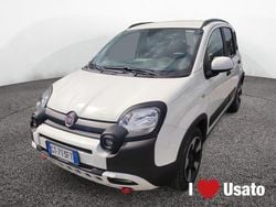 Bianco Usata 2024 Fiat Panda Cross Cross Due volumi | 13.900 € (Buon prezzo)