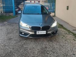 Grigio Usata 2016 BMW 216 Tre volumi | 10.800 € (Buon prezzo)