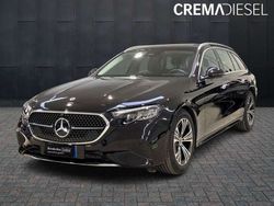Nero Usata 2024 Mercedes E220 Advanced Station wagon | 48.900 € (Super prezzo)
