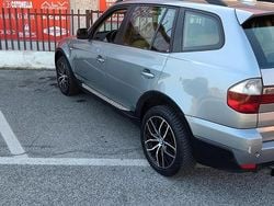 Usata 2008 BMW X3 Efficient Dynamics SUV | 4000 € (Buon prezzo)