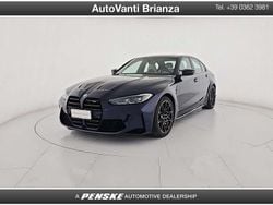 Blu Usata 2023 BMW M3 Competition Edition Tre volumi | 74.900 € (Super prezzo)