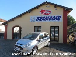 Argento Usata 2016 Ford B-MAX Monovolume | 10.300 € (Molto cara)
