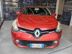 Rosso Usata 2014 Renault Clio IV Tre volumi | 3499 € (Ottimo prezzo)
