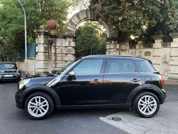 Nero Usata 2014 Mini Cooper D Countryman SUV | 9800 € (Buon prezzo)