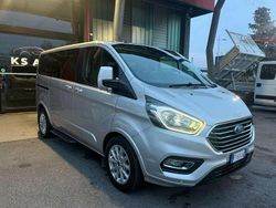 Argento Usata 2019 Ford Tourneo Custom Furgone | 22.500 €