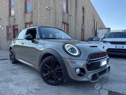 Grigio Usata 2019 Mini Cooper SD Hype Due volumi | 18.900 € (Ottimo prezzo)