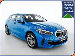 Blu Usata 2024 BMW 118 M Sport Due volumi | 32.800 €