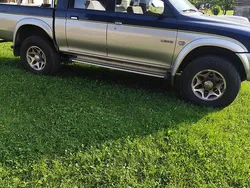 Usata 2004 Mitsubishi L200 Pick-up | 8800 € (Buon prezzo)