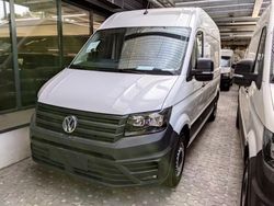 Bianco candy Usata 2024 VW Crafter Furgone | 32.000 € (Molto cara)