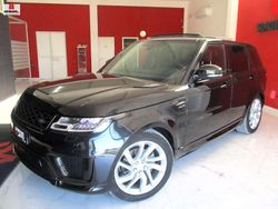 Nero Usata 2020 Land Rover Range Rover Sport HSE Dynamic SUV | 39.890 € (Ottimo prezzo)