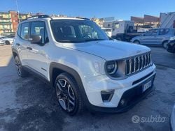 Bianco Usata 2017 Jeep Renegade Sport SUV | 16.000 € (Buon prezzo)