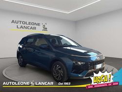 Blu Usata 2024 Hyundai Bayon SUV | 16.180 € (Ottimo prezzo)