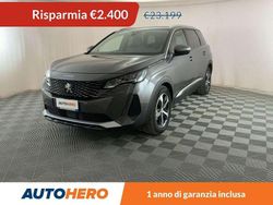 Grigio Usata 2021 Peugeot 5008 Allure SUV | 20.799 € (Buon prezzo)