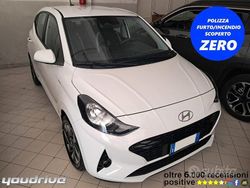 Blu Nuova 2025 Hyundai i10 Due volumi | 12.990 €