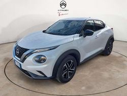 Bianco Usata 2025 Nissan Juke N-Connecta SUV | 18.900 € (Buon prezzo)