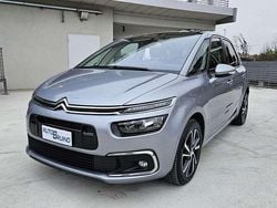 Antracite Usata 2018 Citroën C4 Picasso Shine Monovolume | 14.900 € (Molto cara)