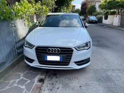 Usata 2014 Audi A3 Sportback g-tron Tre volumi | 10.000 €