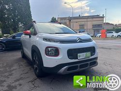 Bianco Usata 2019 Citroën C3 Aircross Shine SUV | 11.500 € (Buon prezzo)