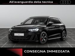 Nero Nuova 2025 Audi A1 Sportback S-Line Due volumi | 37.022 € (Buon prezzo)