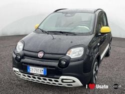Nero Usata 2025 Fiat Panda Cross Cross Due volumi | 14.900 € (Buon prezzo)