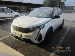 Bianco Usata 2021 Peugeot 3008 GT Station wagon | 23.500 € (Molto cara)