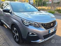 Grigio Usata 2020 Peugeot 3008 Allure SUV | 15.900 € (Ottimo prezzo)