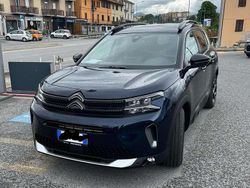 Blu/azzurro Usata 2022 Citroën C5 Aircross Shine SUV | 21.900 € (Buon prezzo)