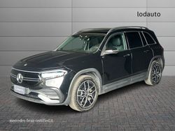Nero Usata 2024 Mercedes EQB250 Premium Plus SUV | 35.900 €