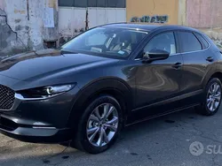 Grigio Usata 2021 Mazda CX-30 SUV | 20.500 € (Buon prezzo)