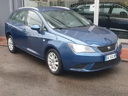 Blu Usata 2014 Seat Ibiza ST Style Station wagon | 4290 € (Ottimo prezzo)