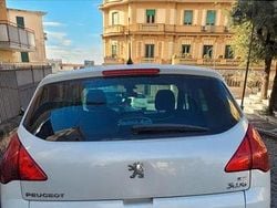 Bianco Usata 2013 Peugeot 3008 Tre volumi | 6000 € (Buon prezzo)