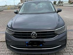 Grigio Usata 2022 VW Tiguan Life SUV | 19.500 € (Super prezzo)