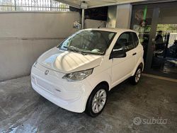 Bianco Usata 2016 Aixam City Tre volumi | 5990 €