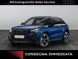 Blu Nuova 2025 Audi Q2 Ambiente SUV | 42.954 €