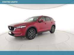 Rosso Usata 2018 Mazda CX-5 Exclusive SUV | 18.900 € (Buon prezzo)