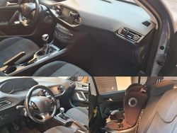 Usata 2015 Peugeot 308 Allure Due volumi | 7500 € (Ottimo prezzo)