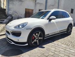 Bianco Usata 2010 Porsche Cayenne S SUV | 21.000 €
