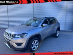 Grigio Usata 2017 Jeep Compass Limited SUV | 13.000 € (Buon prezzo)