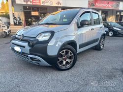 Grigio Usata 2020 Fiat Panda Tre volumi | 9700 € (Buon prezzo)