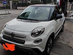 Bianco Usata 2019 Fiat 500L Cross Monovolume | 12.000 € (Buon prezzo)